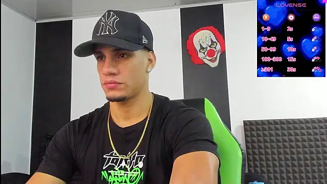 jhonnysnow17 online show from 12/22/24, 04:17