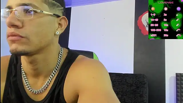 jhonnysnow17 online show from 01/14/25, 08:09