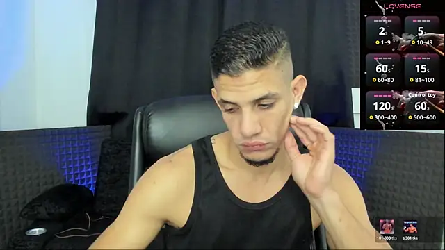 jhonnysnow17 online show from 07/22/26, 05:54