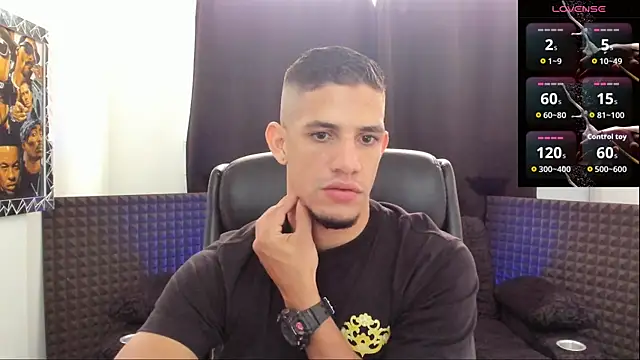 jhonnysnow17 online show from 07/25/26, 06:49