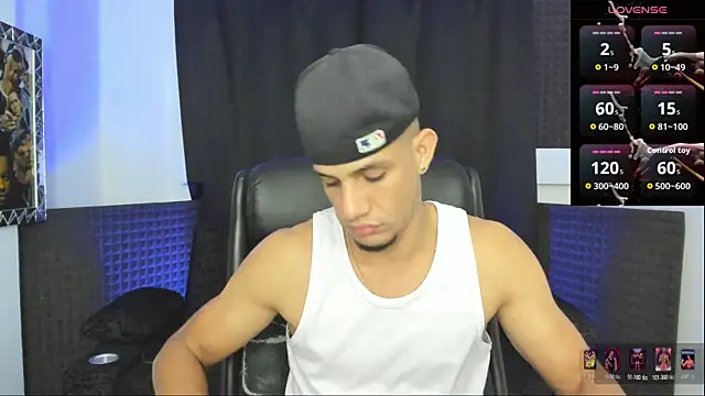 jhonnysnow17 online show from 07/29/26, 05:38
