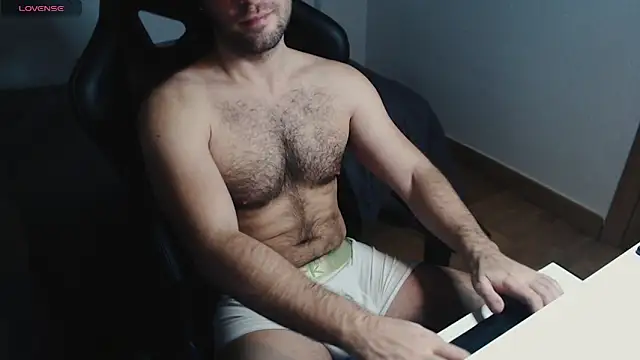cutehairymacho online show from 03/01/25, 01:43