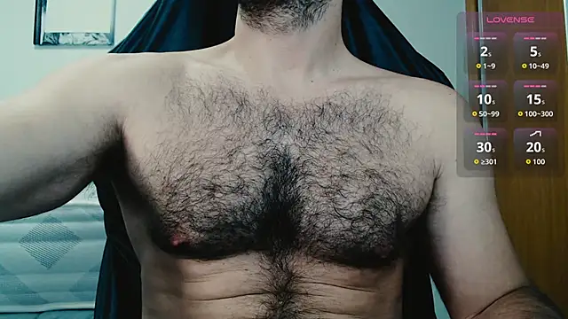 Snapshot of cutehairymacho chatting on 11/21/25, 12:48 cutehairymacho online show from 11/21/25, 12:48