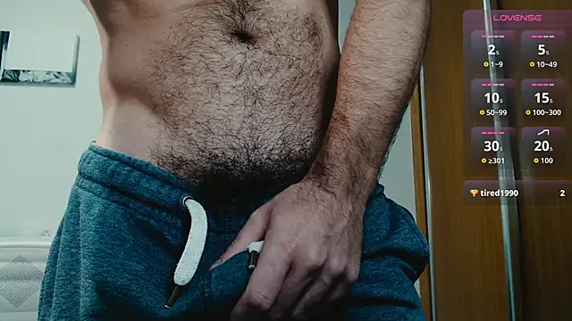 Snapshot of cutehairymacho chatting on 11/30/25, 02:54 cutehairymacho online show from 11/30/25, 02:54