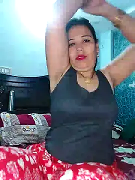 Poojabhabi101 online show from 01/12/25, 06:17