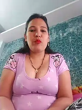 Poojabhabi101 online show from 01/23/25, 05:45