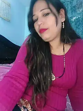 Poojabhabi101 online show from 01/24/25, 07:08