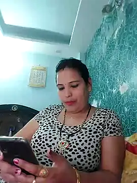 Poojabhabi101 online show from 01/26/25, 06:59