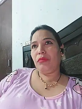 Poojabhabi101 online show from 07/12/26, 06:15