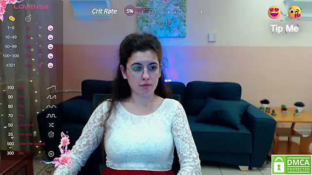 Aminabeatris online show from 12/30/24, 12:42
