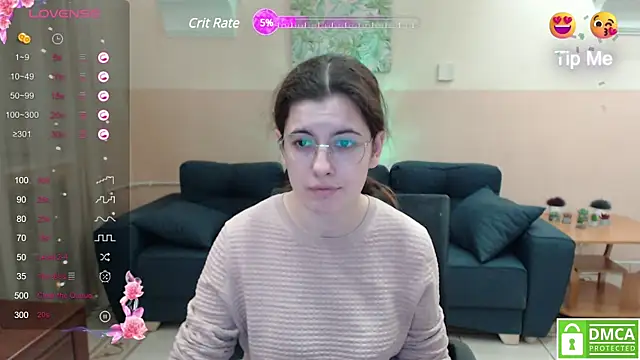Aminabeatris online show from 01/02/25, 12:35
