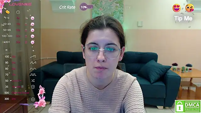 Aminabeatris online show from 01/02/25, 03:40