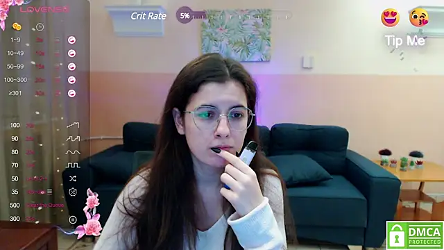 Aminabeatris online show from 01/06/25, 09:30