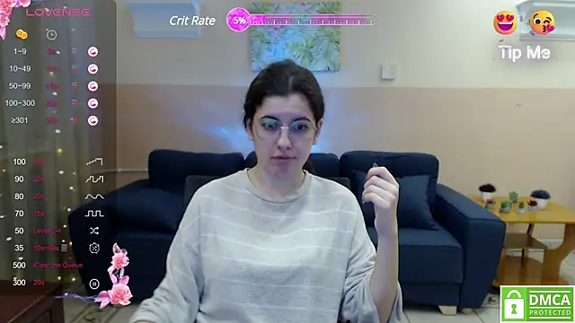 Aminabeatris online show from 01/08/25, 06:31