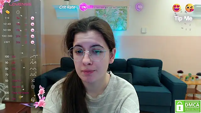 Aminabeatris online show from 01/08/25, 09:32