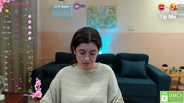 Aminabeatris online show from 01/08/25, 12:37