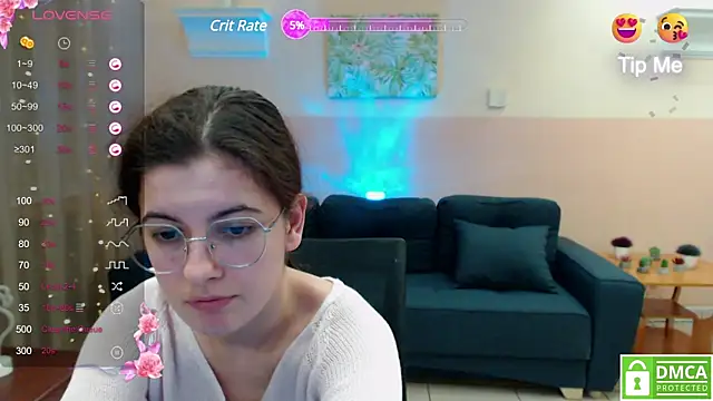 Aminabeatris online show from 01/09/25, 03:34