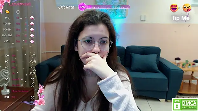 Aminabeatris online show from 01/10/25, 06:31