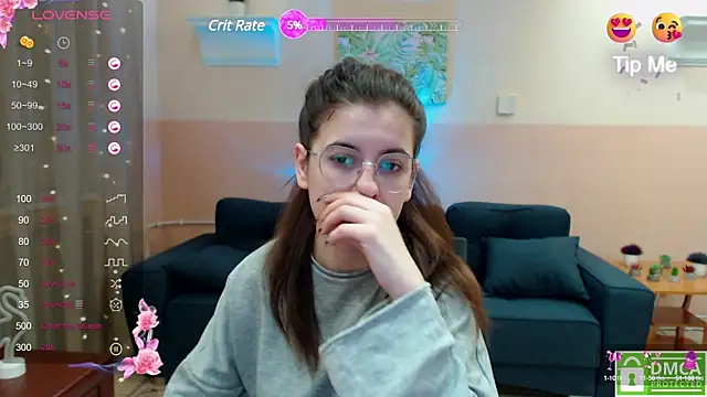 Aminabeatris online show from 01/11/25, 06:24