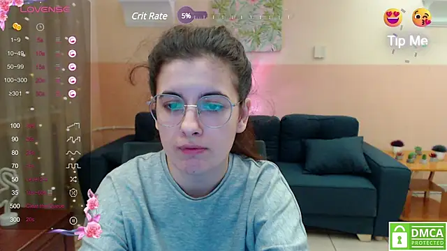 Aminabeatris online show from 01/11/25, 12:29