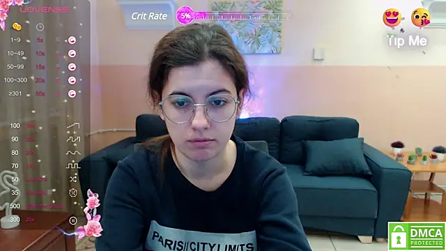 Aminabeatris online show from 01/13/25, 06:27