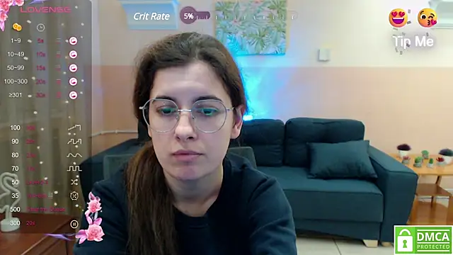 Aminabeatris online show from 01/13/25, 09:30