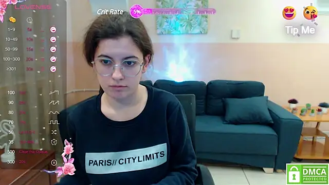 Aminabeatris online show from 01/14/25, 06:24