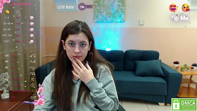 Aminabeatris online show from 01/14/25, 09:35