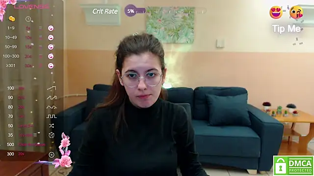 Aminabeatris online show from 01/16/25, 01:25