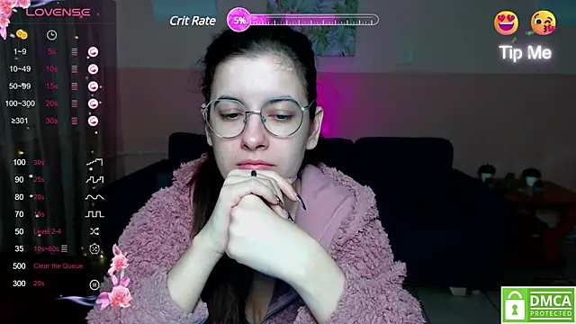 Aminabeatris online show from 01/17/25, 06:26