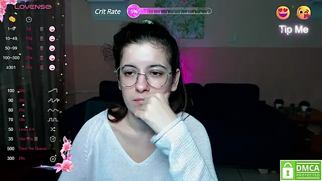 Aminabeatris online show from 01/18/25, 12:57