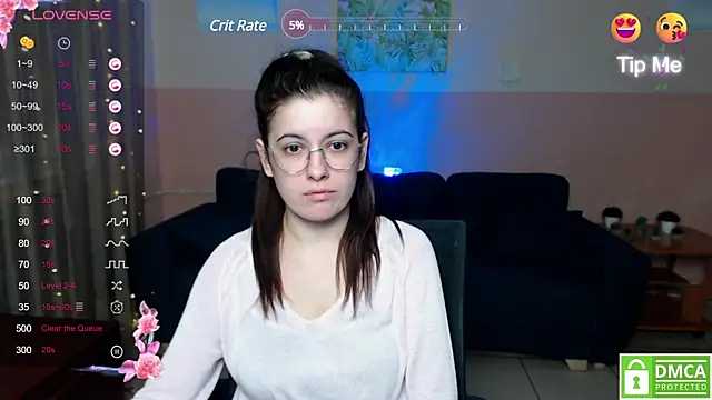 Aminabeatris online show from 01/20/25, 09:35