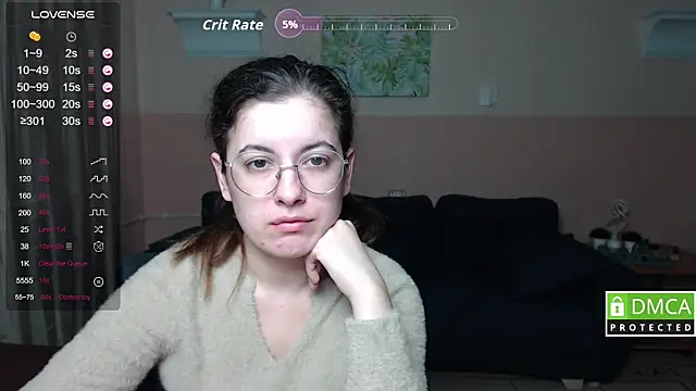 Aminabeatris online show from 10/13/25, 05:29