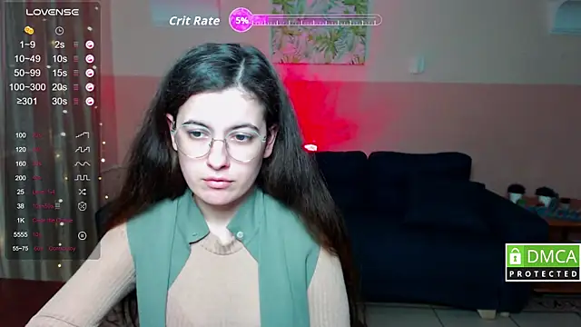 Aminabeatris online show from 11/04/25, 12:26