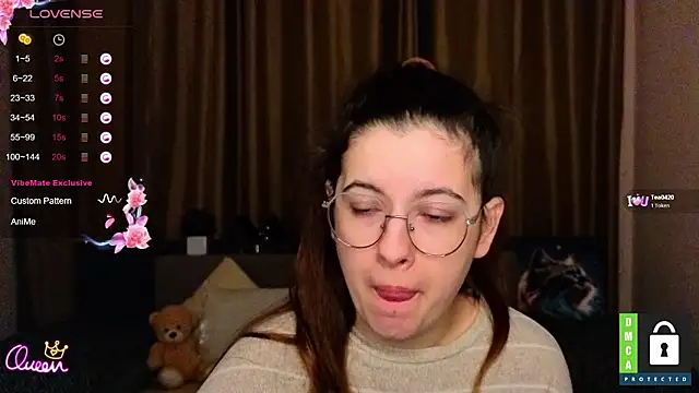 Aminabeatris online show from 02/11/26, 06:29