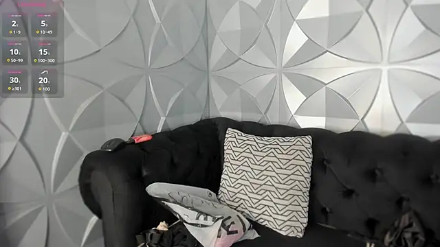 Aluna sweet online show from 09/26/25, 10:36