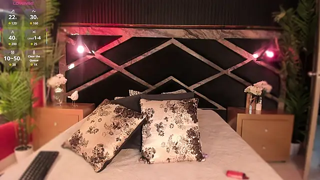 Aluna sweet online show from 10/04/25, 08:29