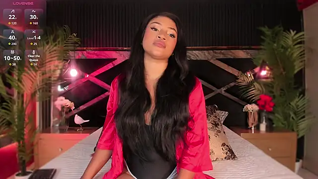 Aluna sweet online show from 12/03/25, 07:45