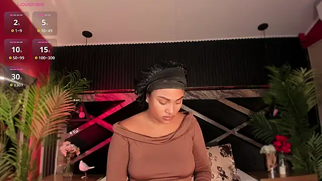 Aluna sweet online show from 12/04/25, 07:55