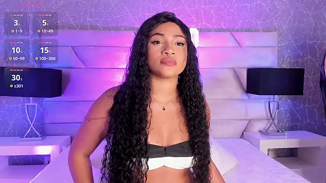 Aluna sweet online show from 07/03/26, 03:46