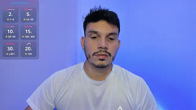 Snapshot of alejandro_stark chatting on 09/30/25, 08:47 alejandro stark online show from 09/30/25, 08:47