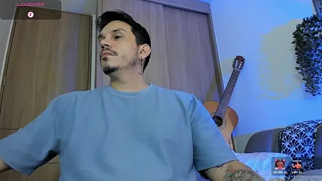 alejandro stark online show from 06/03/26, 10:48