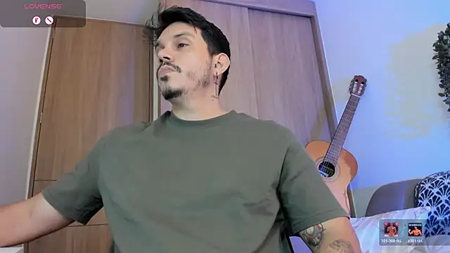alejandro stark online show from 06/08/26, 11:16