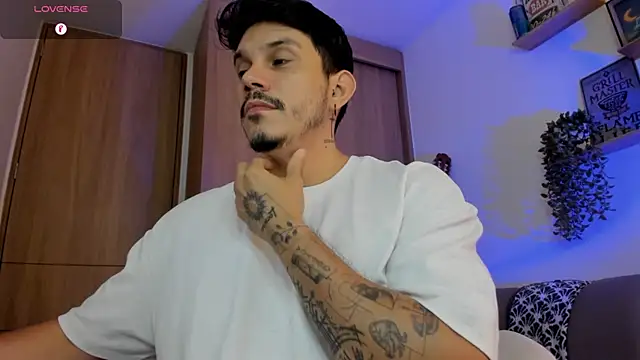 alejandro stark online show from 07/11/26, 09:34