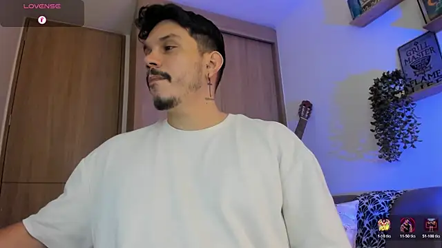 alejandro stark online show from 07/27/26, 02:46
