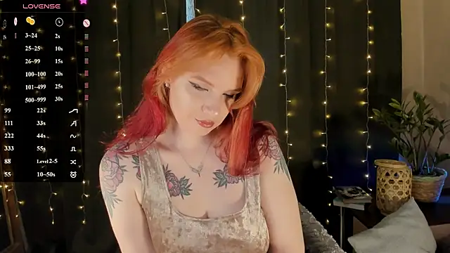 mia x love online show from 07/07/26, 06:45