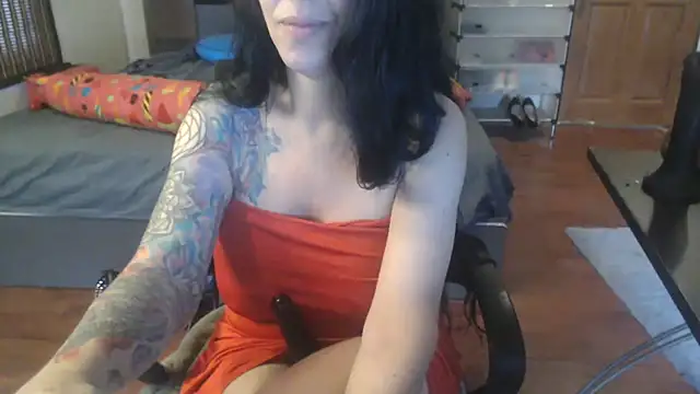 Snapshot of VenusX chatting on 09/28/25, 05:57 VenusX online show from 09/28/25, 05:57