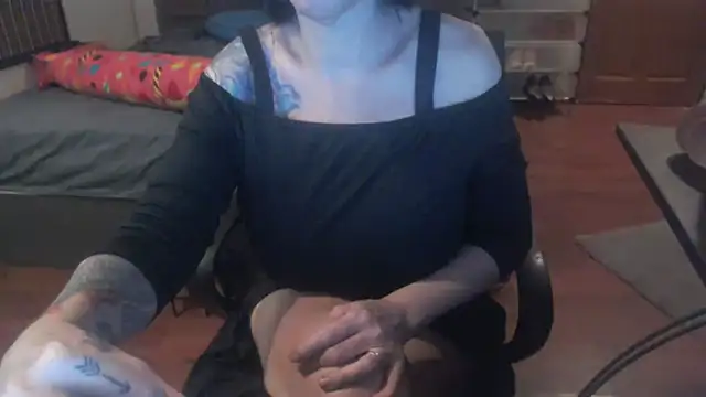 Snapshot of VenusX chatting on 09/29/25, 07:08 VenusX online show from 09/29/25, 07:08