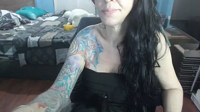 Snapshot of VenusX chatting on 04/10/26, 06:51 VenusX online show from 04/10/26, 06:51