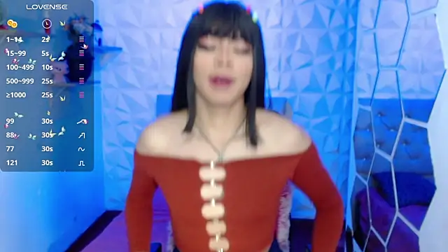 hurrencam online show from 01/13/25, 01:28